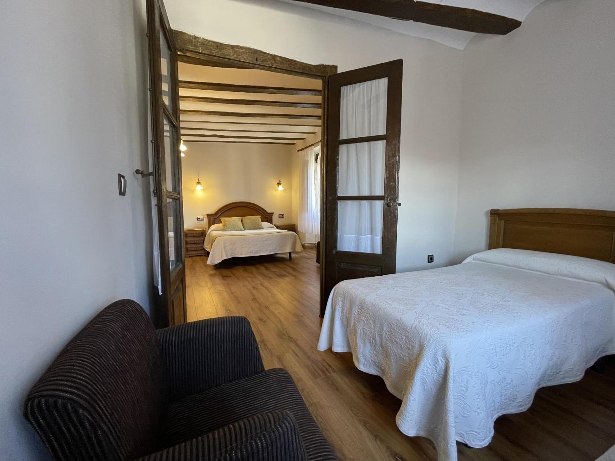 Casa Rural Hormilla 外观 照片