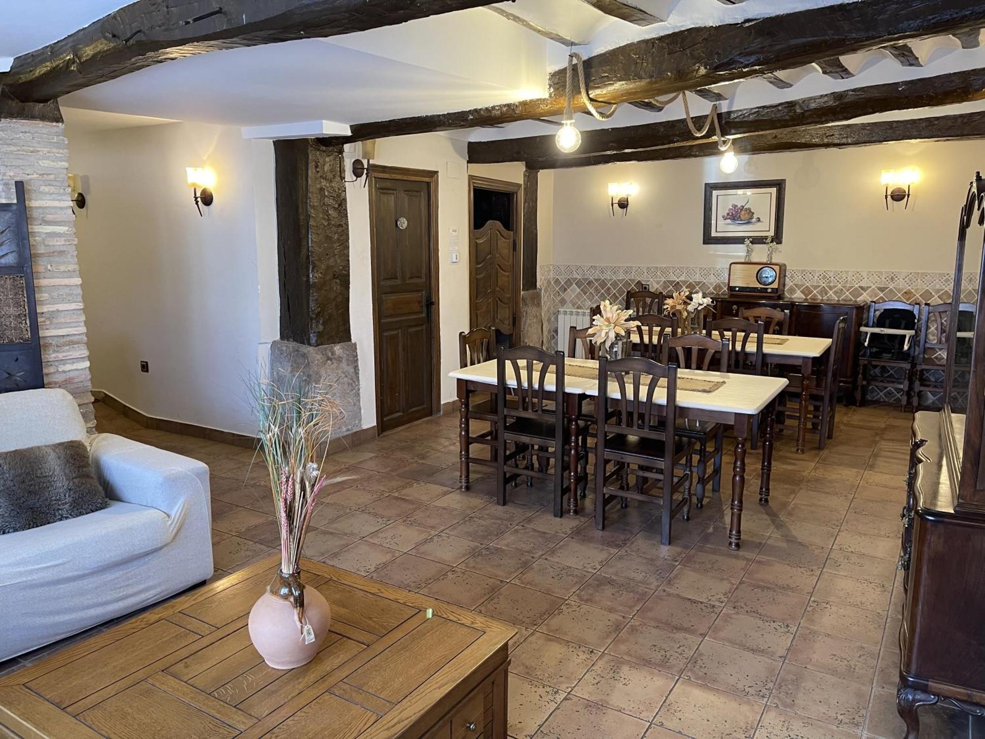 Casa Rural Hormilla 外观 照片